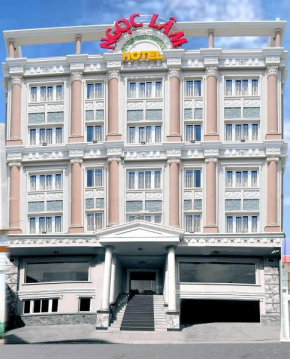 Отель Ngoc Lam Can Tho Hotel  Кантхо